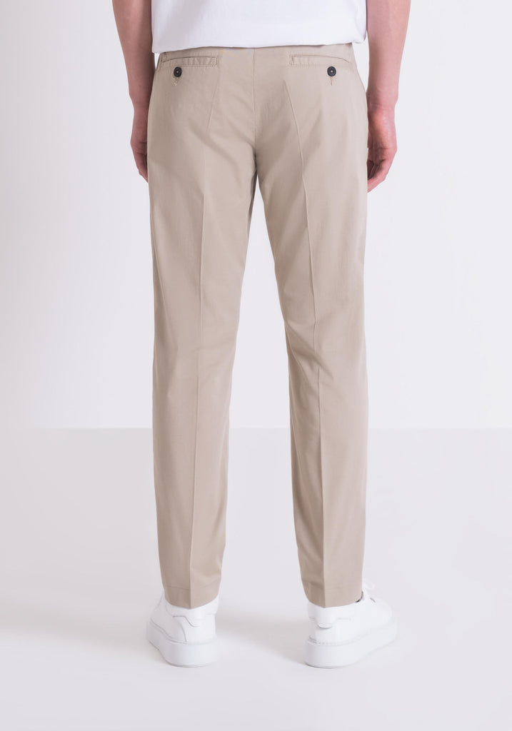 ANTONY MORATO PANTALONI MARK SLIM FIT IN TWI