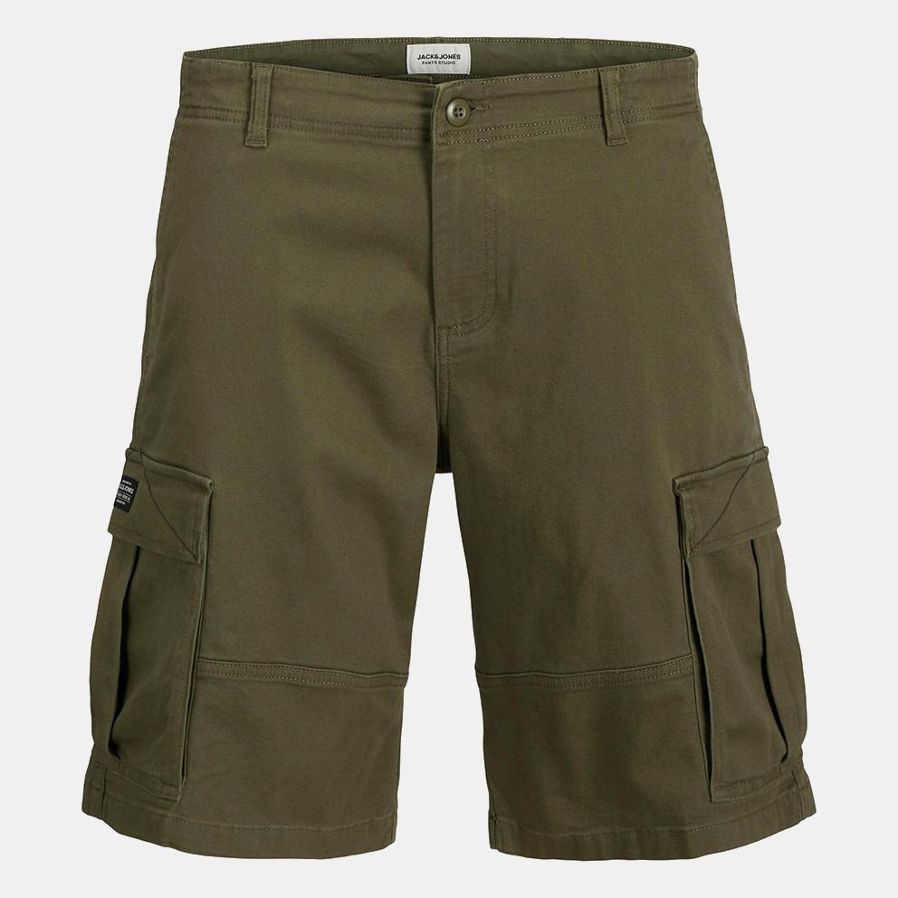 JACK JONES KIDS JPSTCOLE JJJONNIE CARGO SHORTS JNR