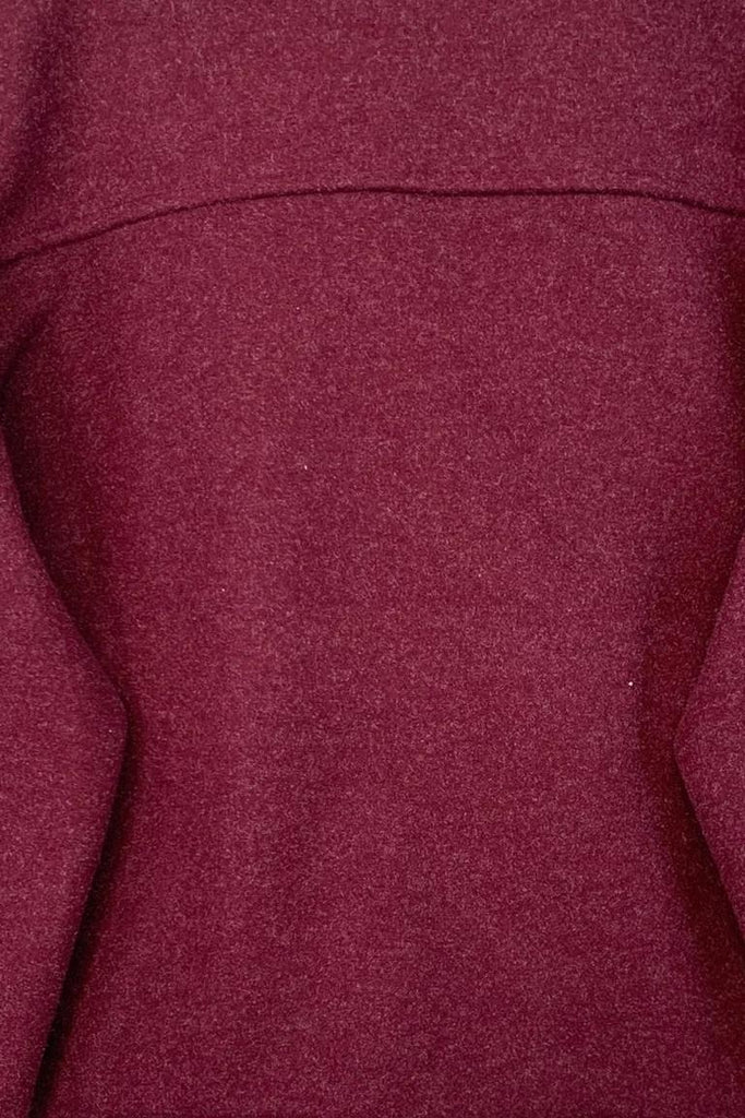 LOVEme Bomber con zip e tasche frontali