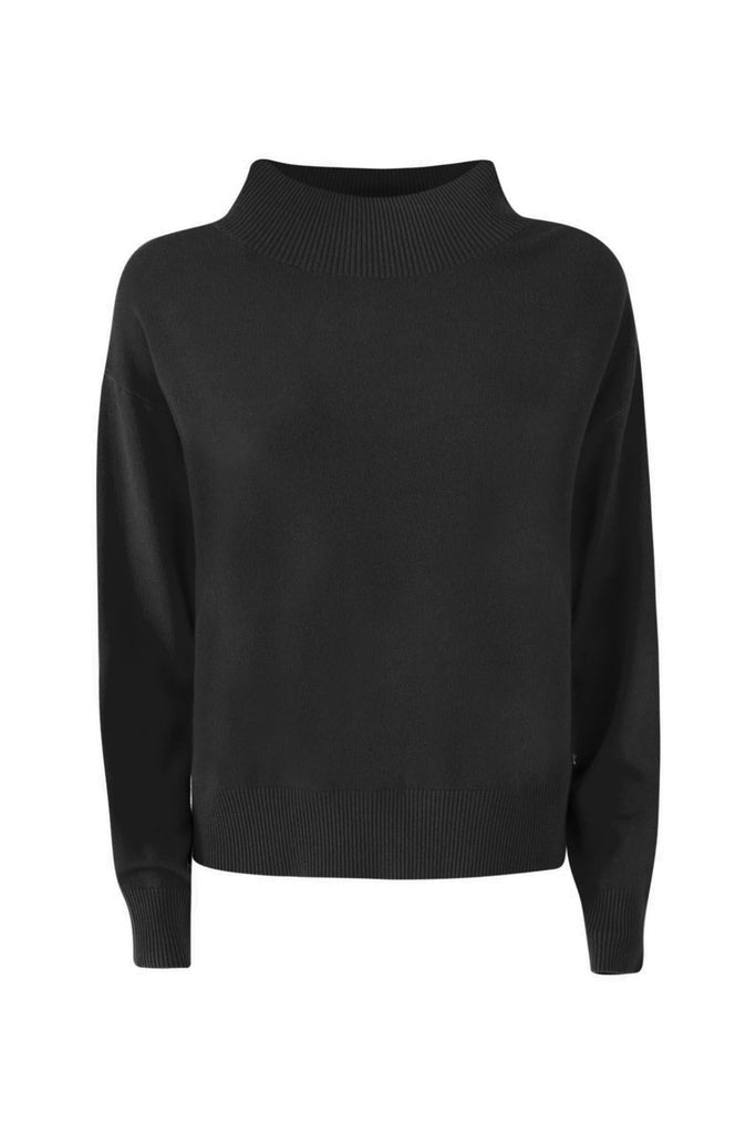 YES ZEE MAGLIA DONNA LUPETTO, MORBIDA