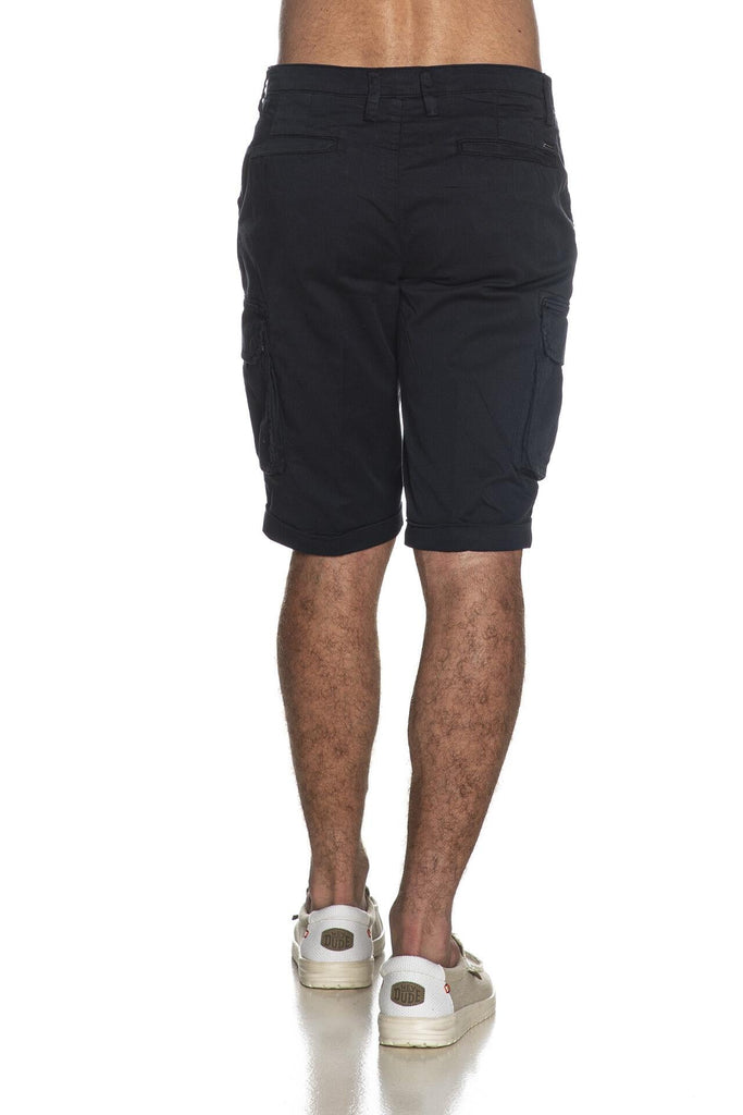 MARKUP BERMUDA CARGO TWILL