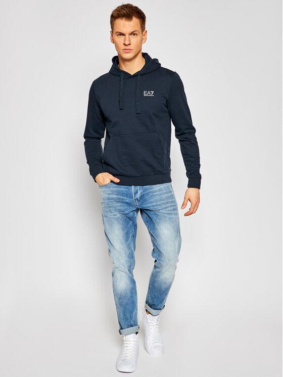 EMPORIO ARMANI EA7 SWEATSHIRT