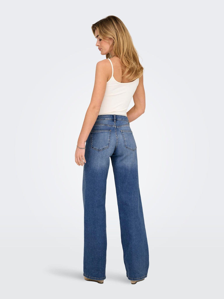 ONLY ONLJUDY LW WIDE LEG DNM TAI EPP