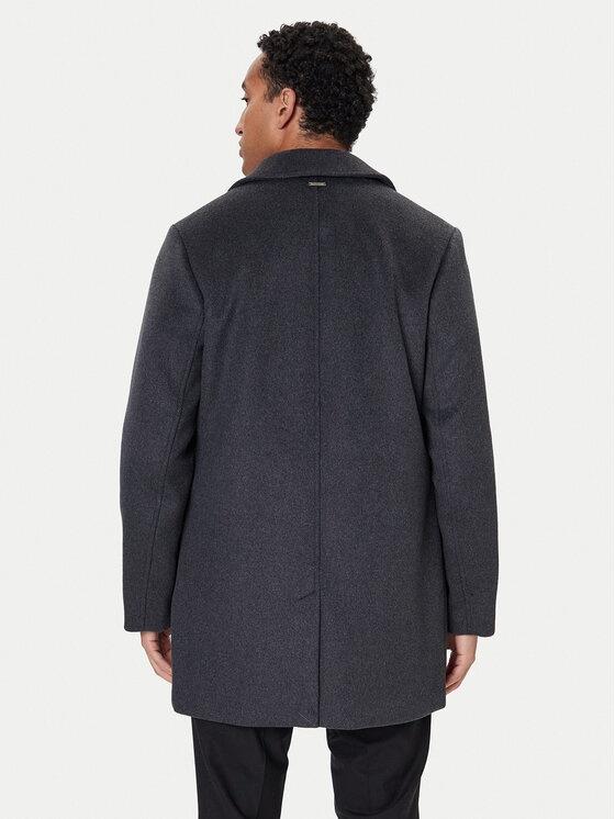 GUESS FITTED COAT
