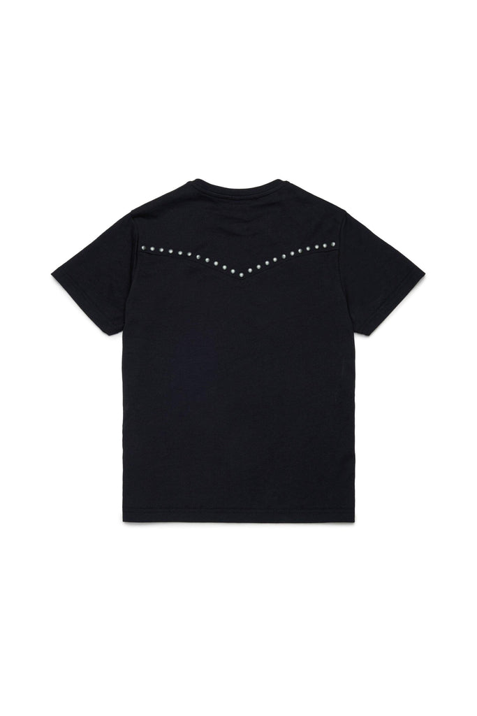 DSQUARED2 JUNIOR D2T1172U LOOSE FIT T-SHIRT