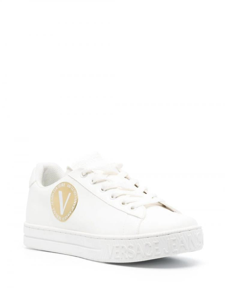 VERSACE JEANS COUTURE SCARPA SNEAKERS