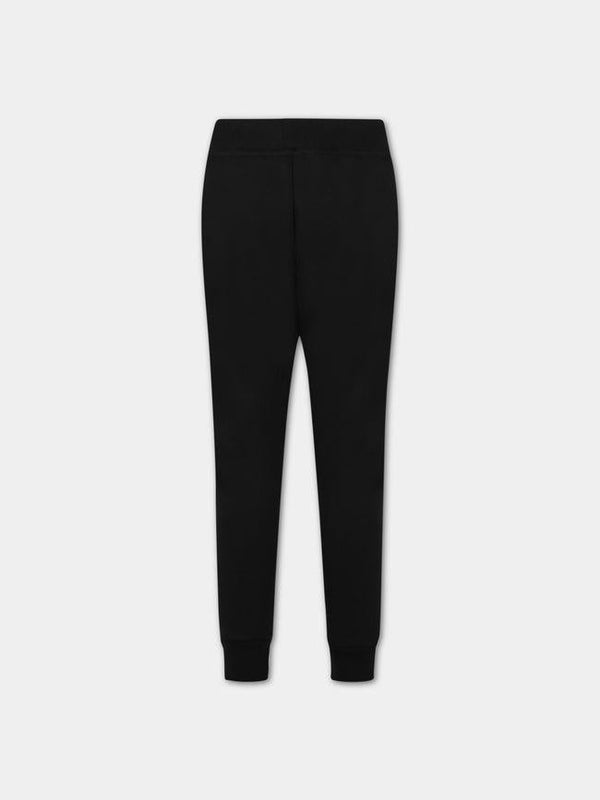 DSQUARED2 JUNIOR D2P601U-ICON PANTALONI