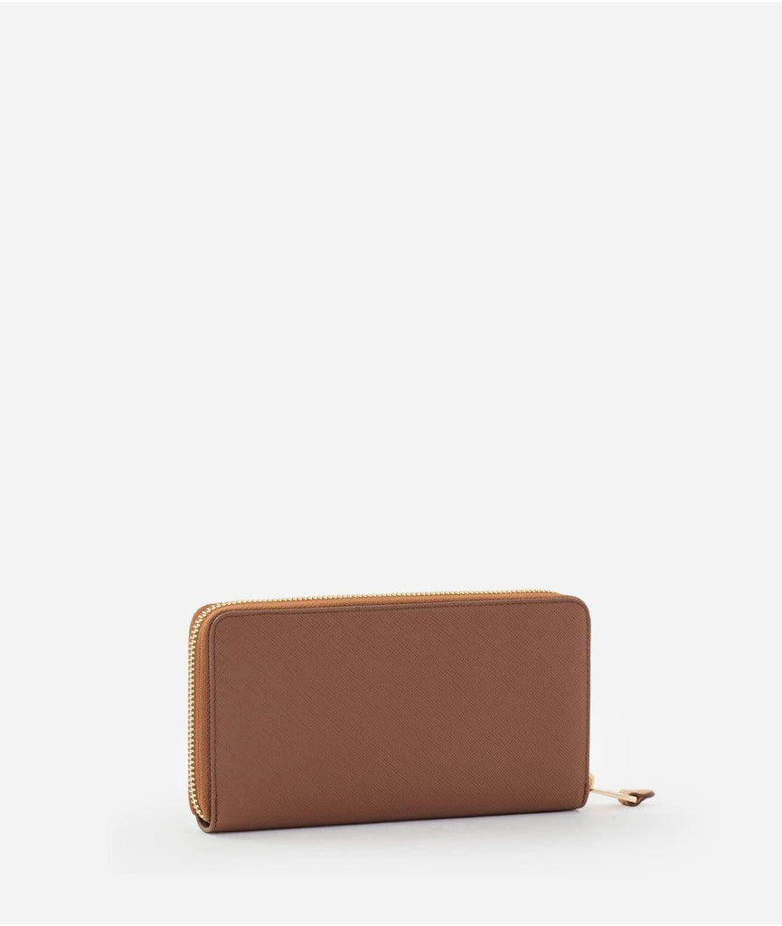 Alviero Martini 1ª CLASSE Ziparound Woman Wall