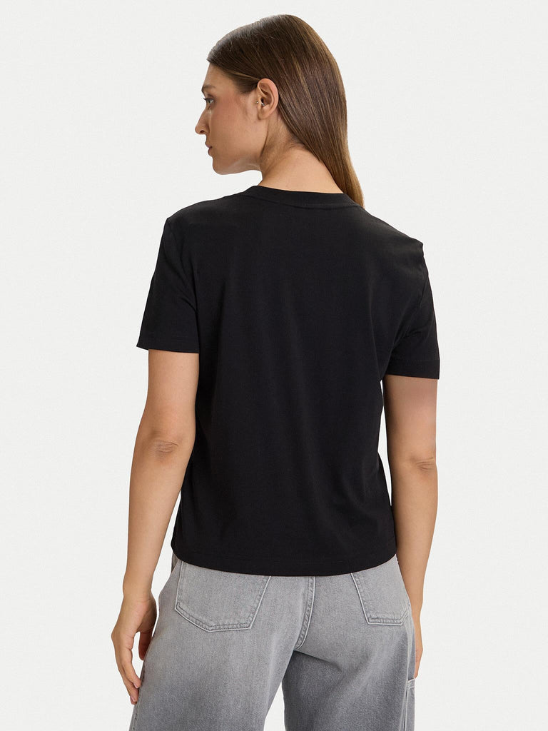 CALVIN KLEIN JEANS SS FITTED SCRIPT CAL