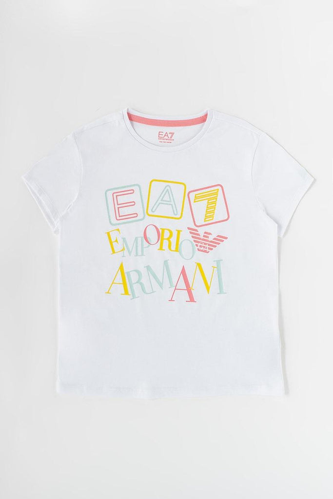 EMPORIO ARMANI EA7 T-SHIRT