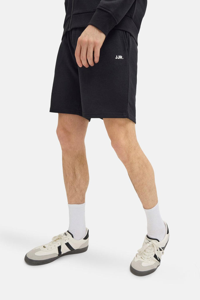 JJ REBEL JREBGORM REG REBEL LOGO SWEAT SHORTS SN