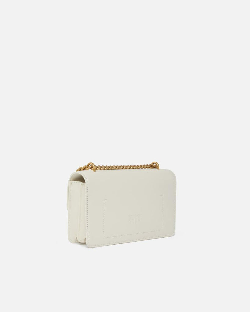 PINKO LOVE ONE MINI DC  VITELLO SETA