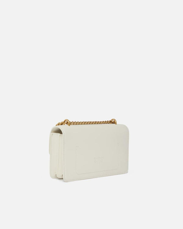 PINKO LOVE ONE MINI DC  VITELLO SETA