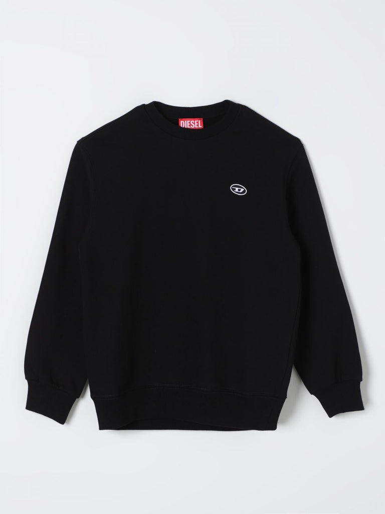 DIESEL SROBDOVALPJ OVER SWEAT-SHIRT