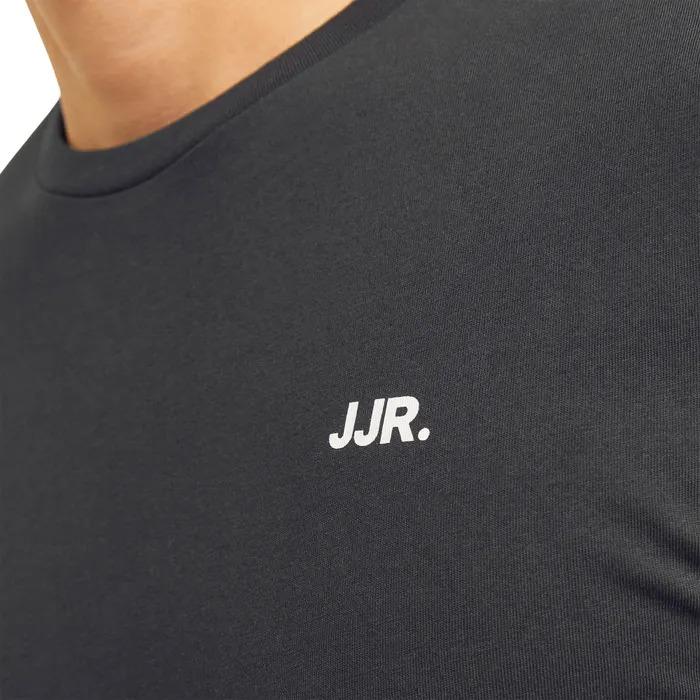 JJ REBEL JREBREBEL LOGO TEE SS CREW NECK NOOS