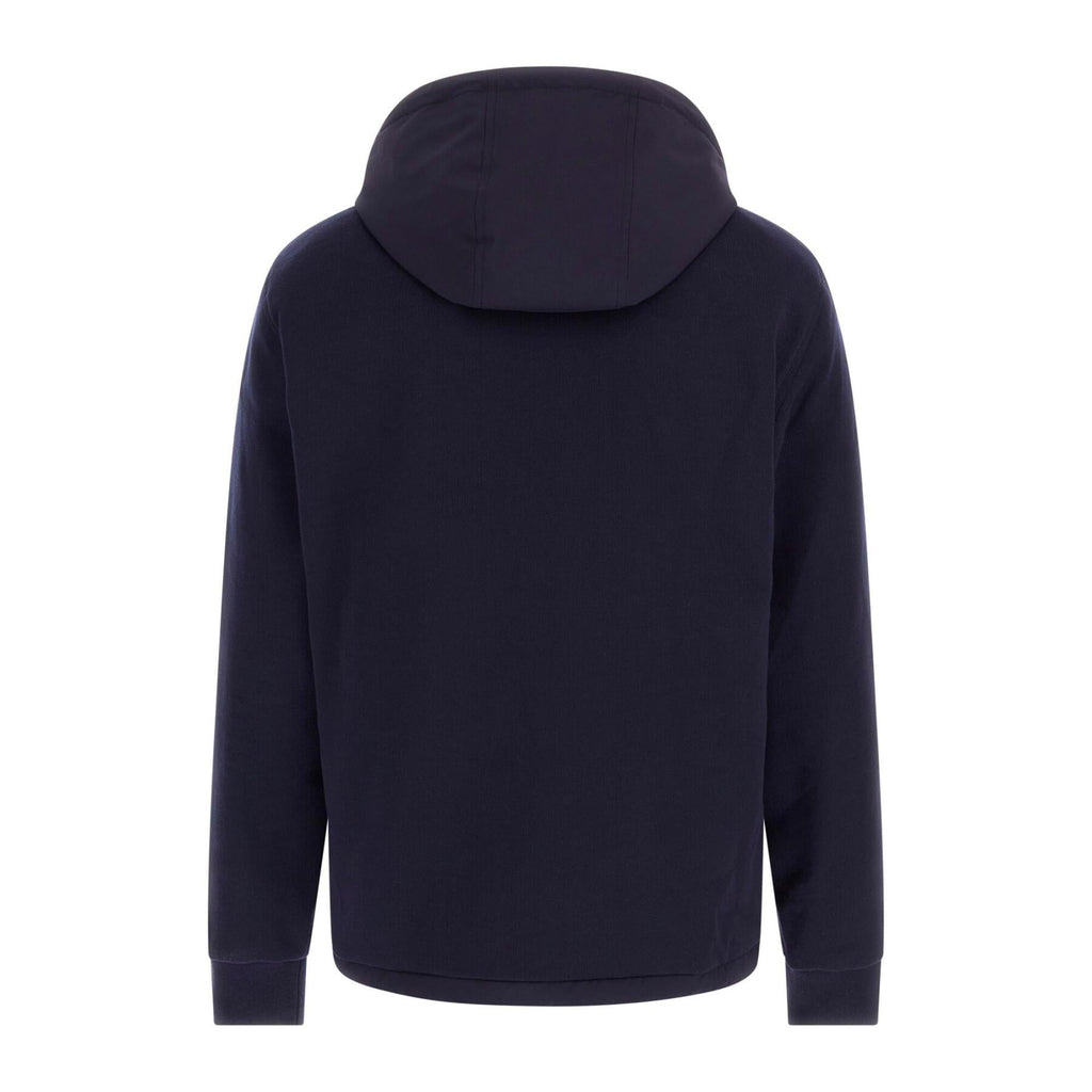 GUESS KNITTED WINDBREAKER