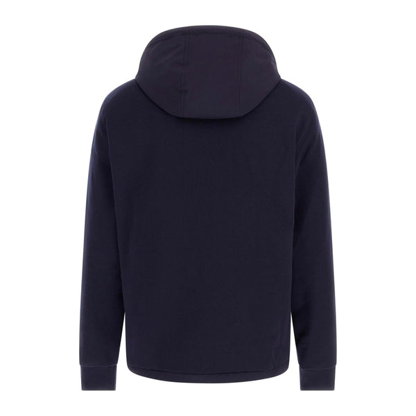 GUESS KNITTED WINDBREAKER