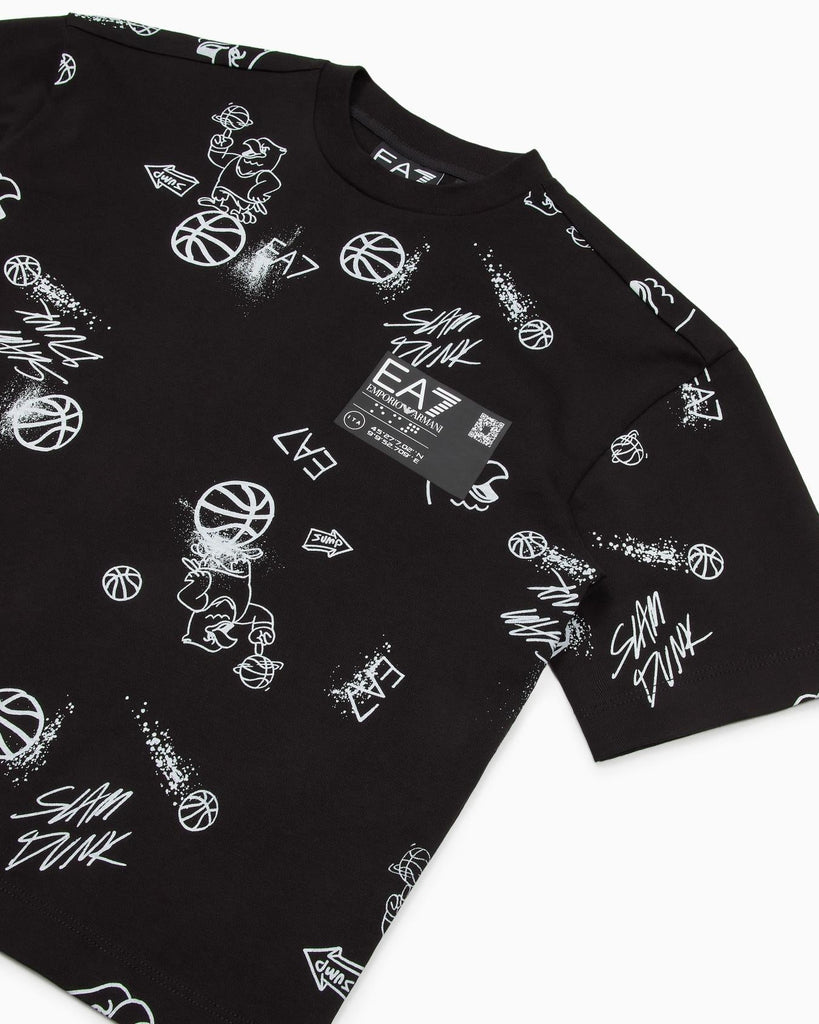 EMPORIO ARMANI EA7 T-SHIRT