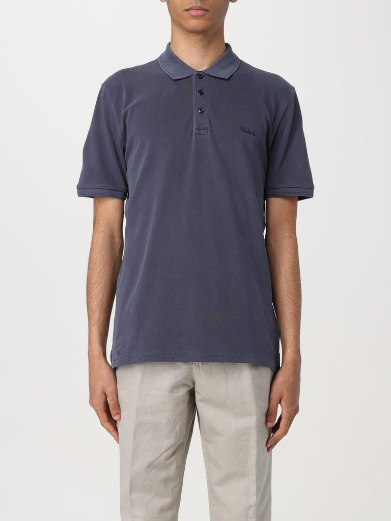 WOOLRICH MACKINACK POLO