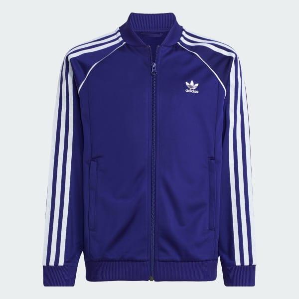 ADIDAS ORIGINALS SST TRACK TOP
