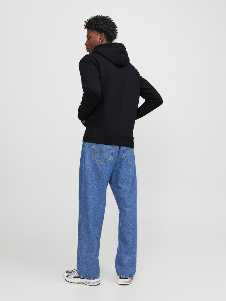 JACK AND JONES JJESTAR BASIC SWEAT HOOD NOOS