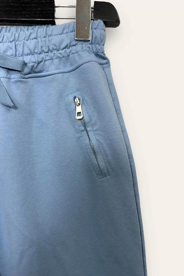 LOVEme Pantalone in felpa con zip sulle tasche