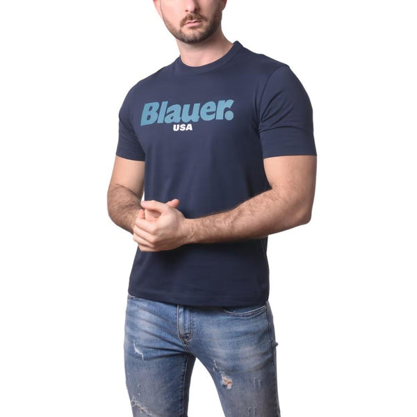 BLAUER ERNST