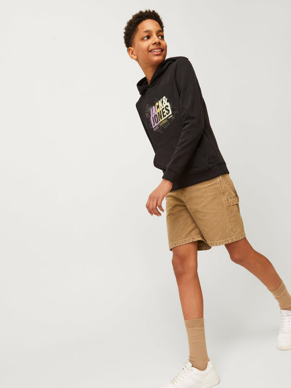 JACK JONES KIDS JJITONY JJCARPENTER SHORTS WI 050 JNR