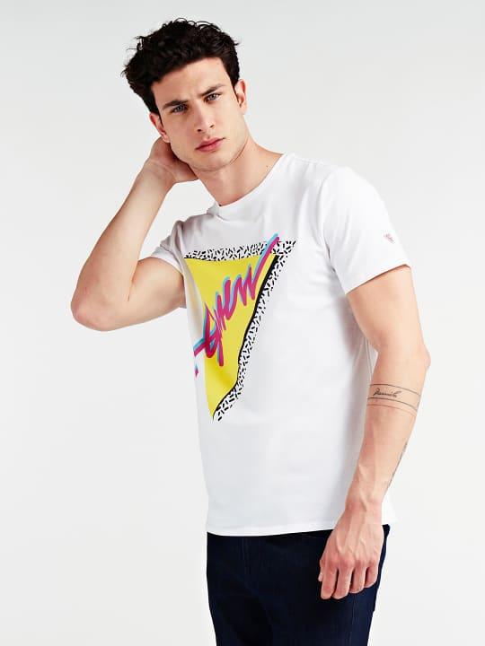 GUESS CN SS SO FRESH TEE