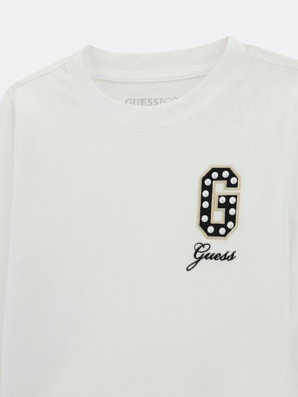 GUESS LS T-SHIRT