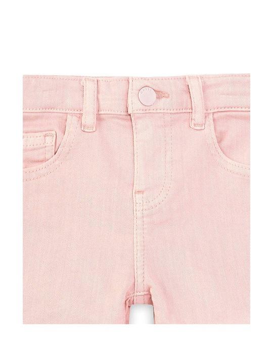 GUESS GMD STRETCH BULL DENIM SHORTS