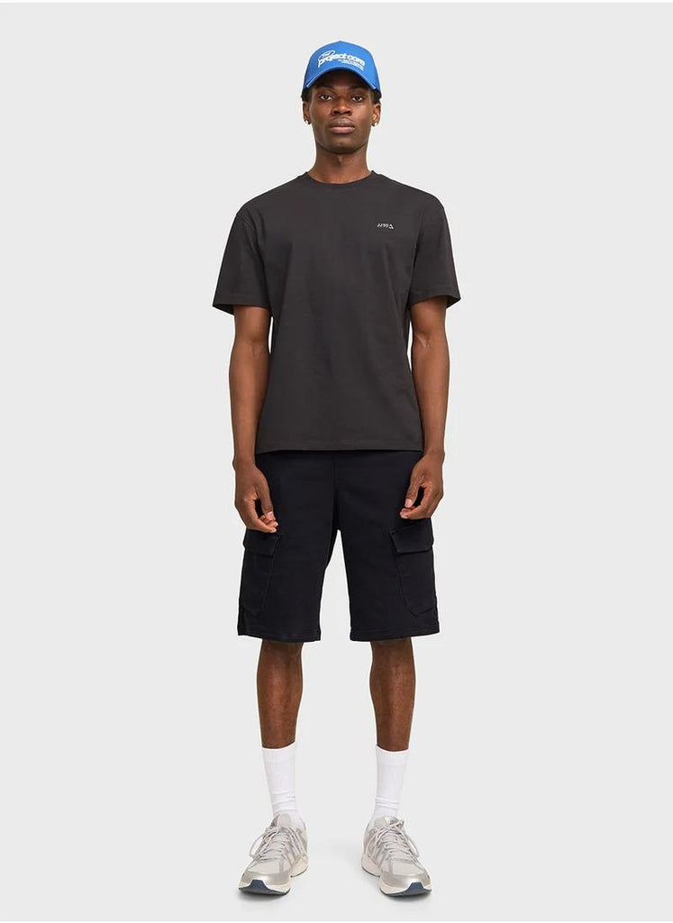 JACK AND JONES JPSTCOLE JJNICO CARGO JOGGER SHORT