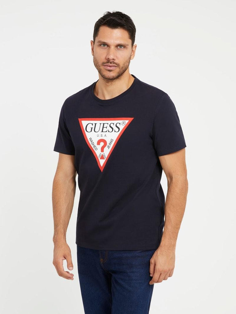 GUESS CN SS ORIGINAL LOGO