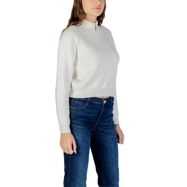 GUESS LS HALF ZIP HARLEY SWTR