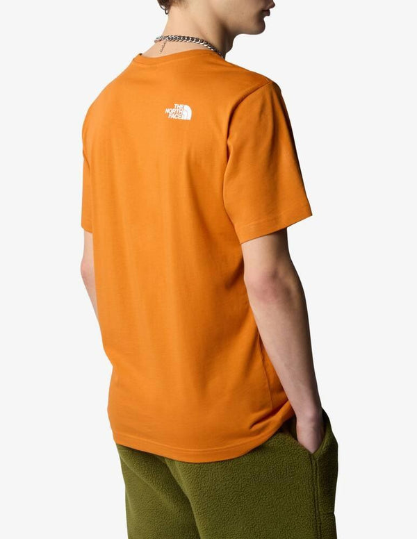 THE NORTH FACE T SHIRT