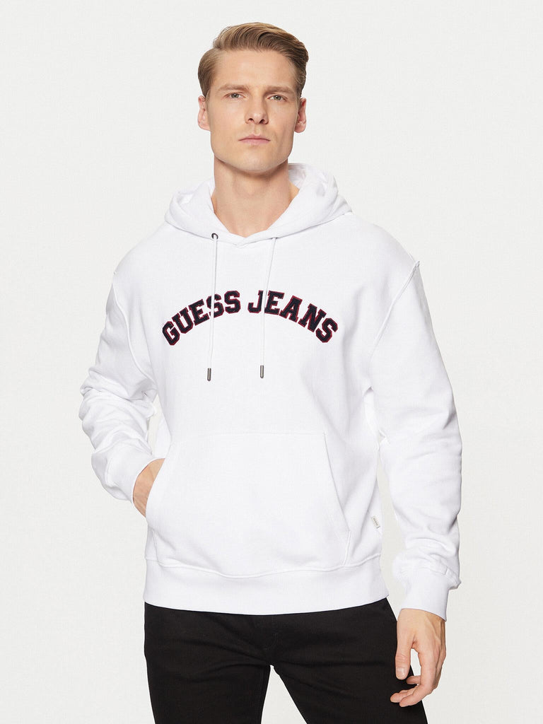 GUESS GJ HOOD REG COLLEGIA