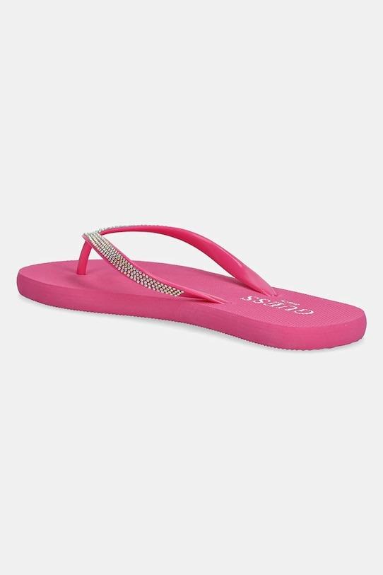 GUESS FLIP FLOP RHINESTONE