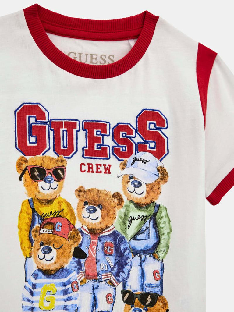 GUESS SS T-SHIRT