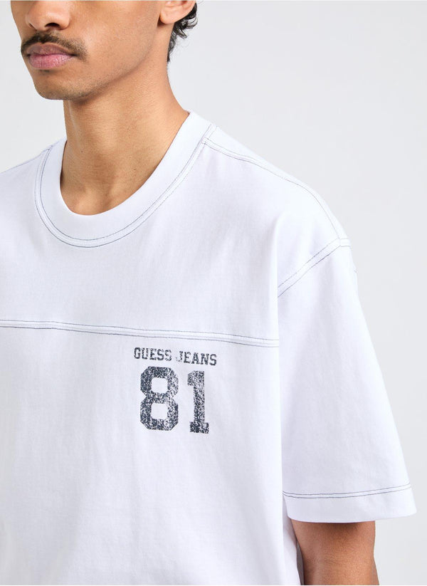 GUESS GJ SS CN OS GJ81 TEE