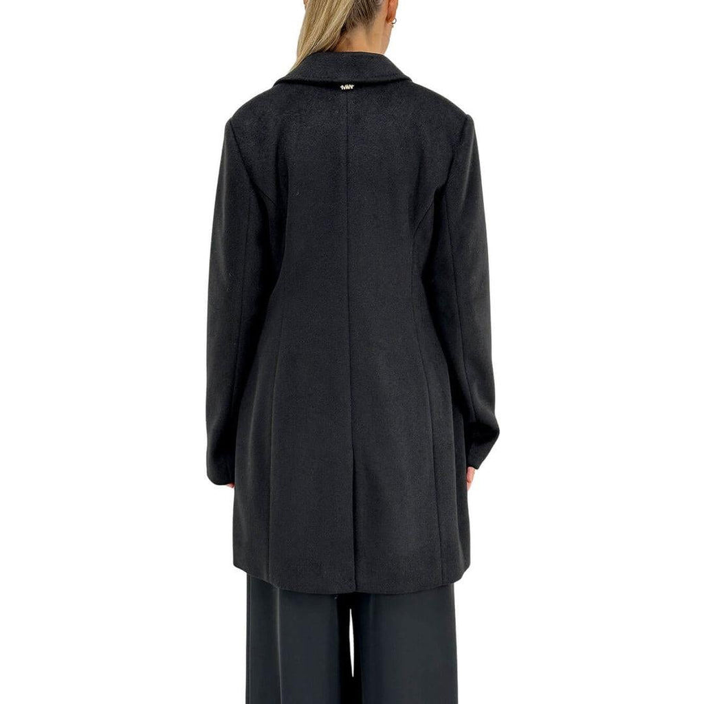 MARKUP CAPPOTTO IN PANNO COLLO REVERS