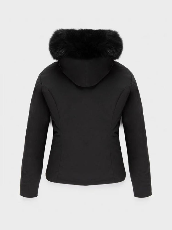 REFRIGIWEAR SHORT LADY TECH FUR JACKET