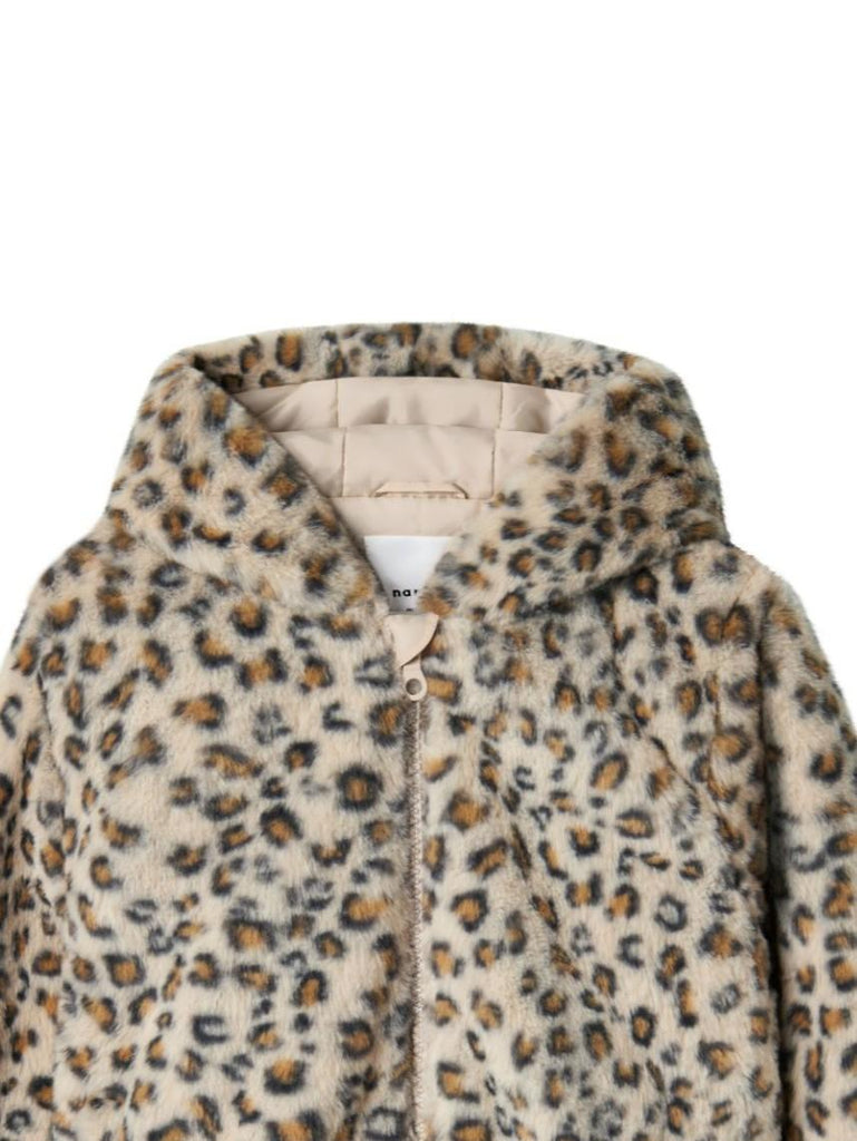 NAME.IT NKFMILA JACKET W HOOD PB