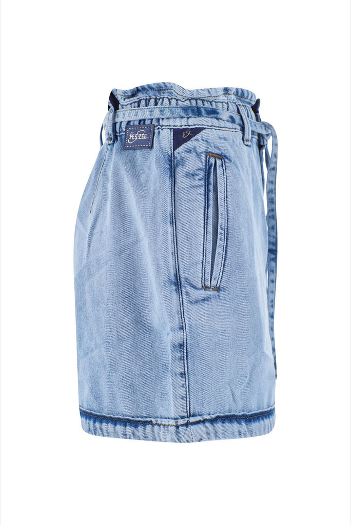 YES ZEE SHORTS JEANS DONNA CHINOS, CARROT