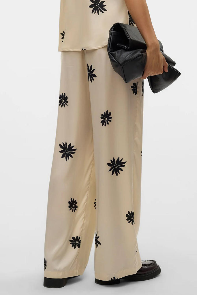 VERO MODA VMROE MW LOOSE PANTS VMA