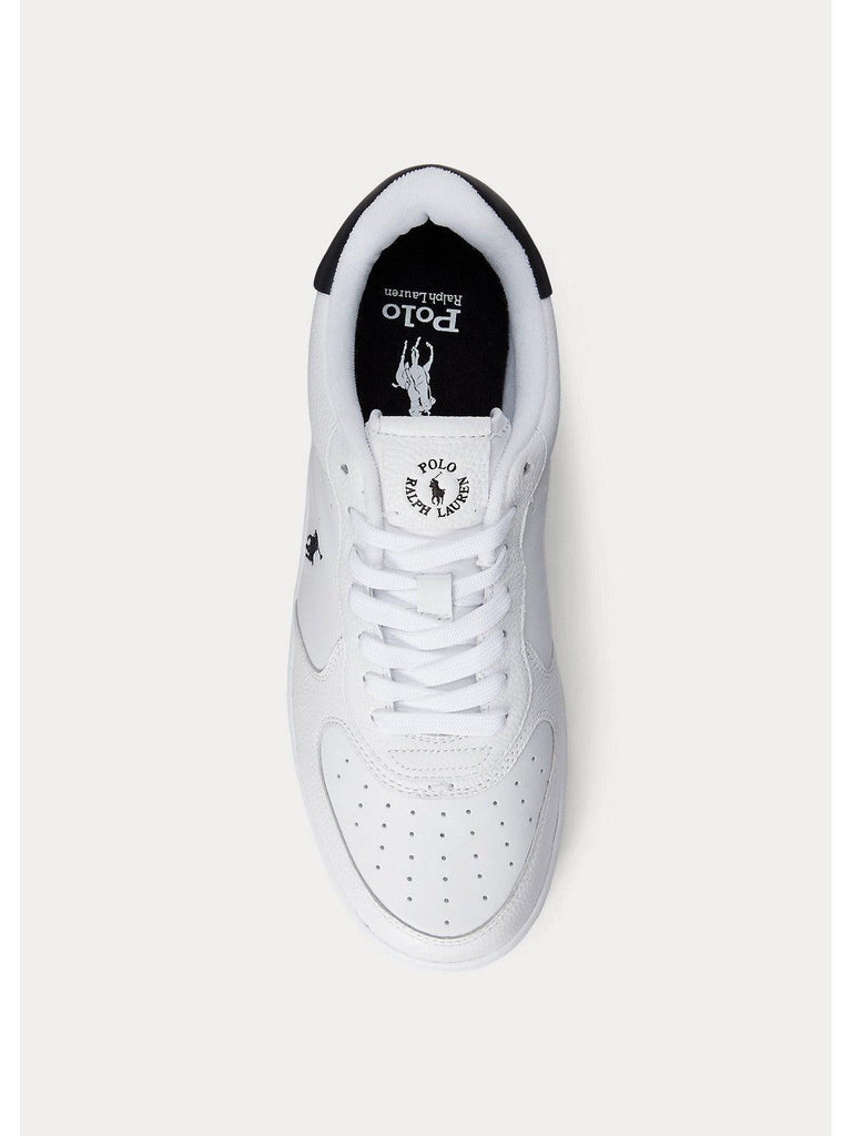 RALPH LAUREN MASTERS CRT-SNEAKERS-LOW TOP LACE