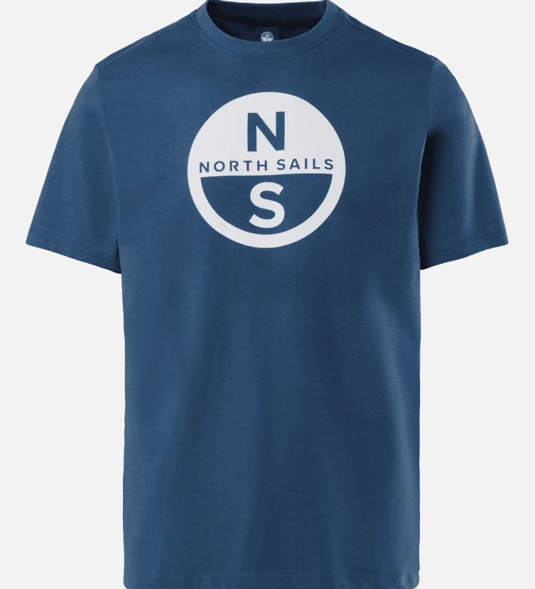 NORTH SAILS BASIC T-SHIRT SHORT SLEEVE