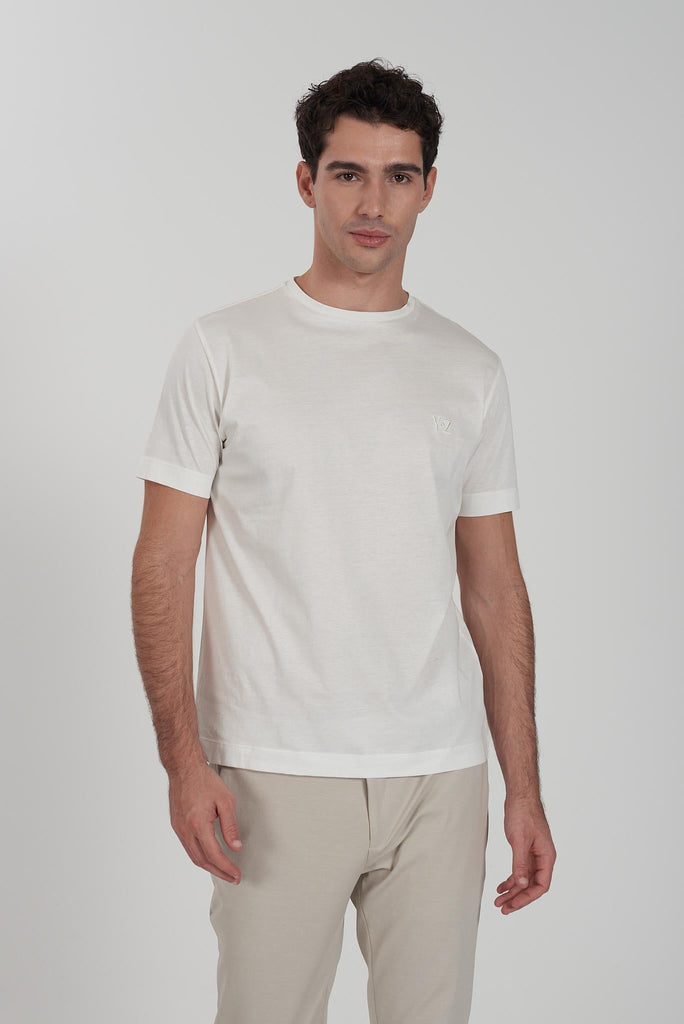 YES ZEE T-SHIRT UOMO GIROCOLLO, M/C