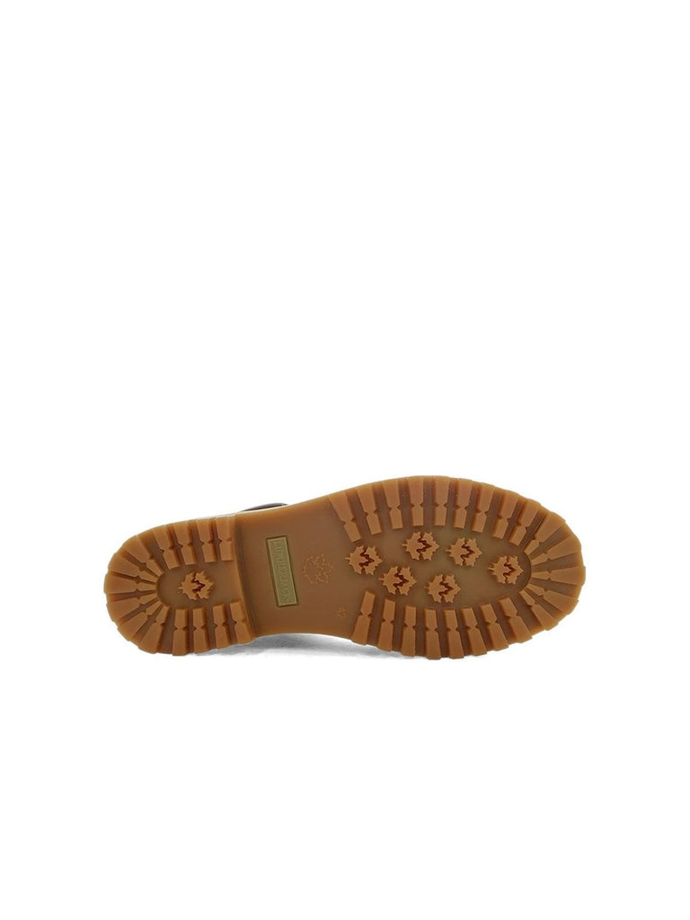 LUMBERJACK ANKLE BOOT