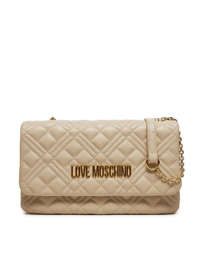 LOVE MOSCHINO BORSA QUILTED