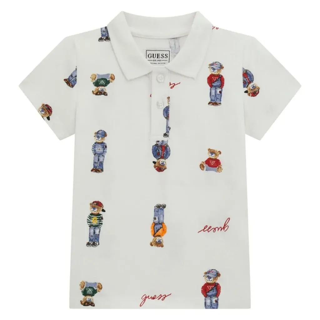 GUESS SS POLO
